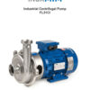 INOXMIM – Industrial Centrifugal Pump Model FL31CL