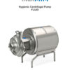 INOXMIM – Hygienic Centrifugal Pump FLUID