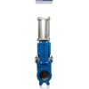 Ivaltec – Knife Gate Valve Pneumatic Double Acting Type KG01W