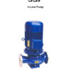 JET – In-Line Pump Model ISG