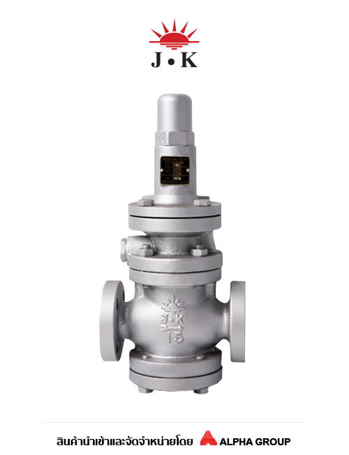 JK – Pressure Reducing Valve Type JRV-SF16