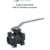 BALLOSTAR® KHA-G/N
