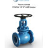 Piston Valve KVN 1/2″-8″ ANSI design