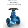 Piston Valve KVN DN 65-200