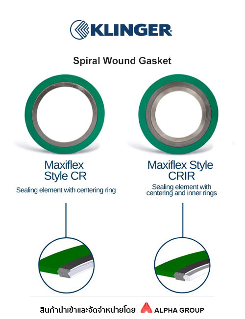 Spiral Wound Gasket