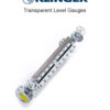 Transparent Level Gauges Type T85/TA120