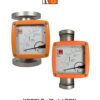 Kobold – Variable Area Flow Meter Model BGN
