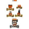 Kobold – Ultrasonic Flow Meter Model DUK