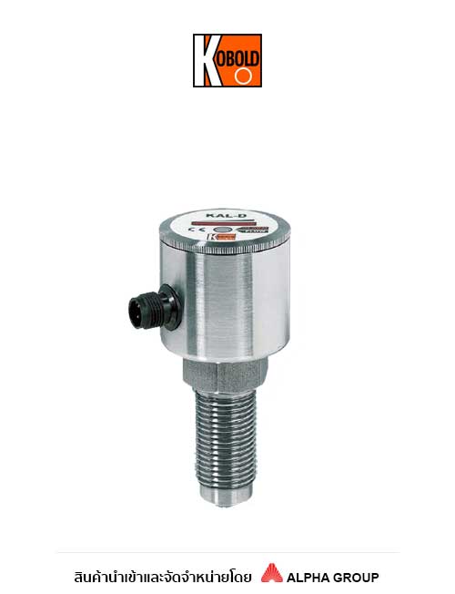 Kobold – Compact thermal flow switch model KAL-D