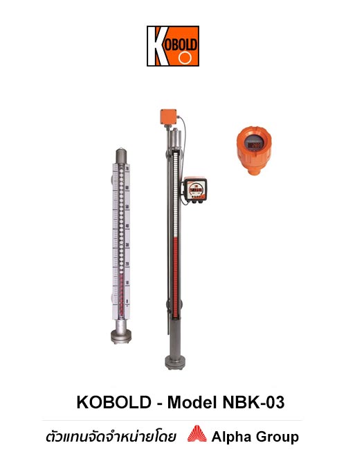 Kobold – Bypass Level Indicator Model NBK-03