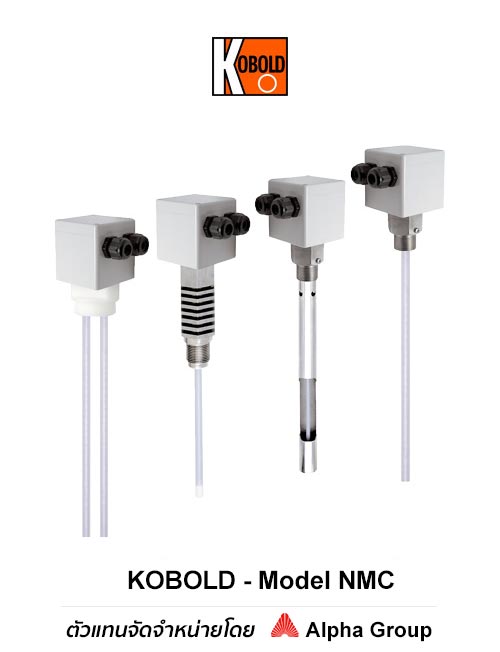 Capacitive Level Meter NMC