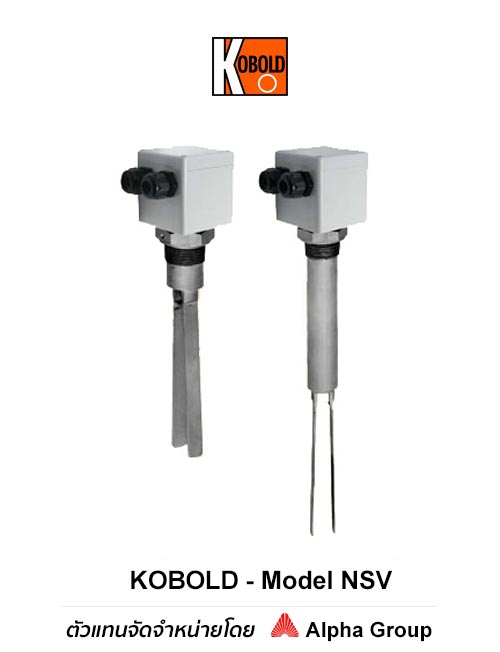 Kobold – Vibrating Level Switch Model NSV