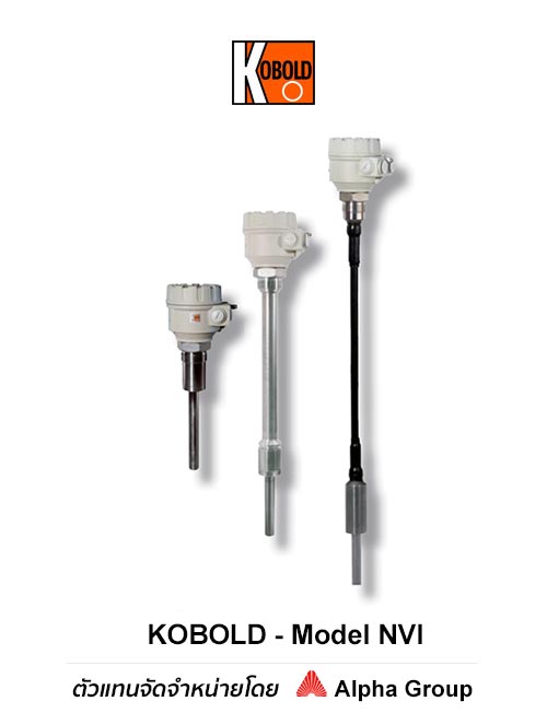 Kobold – Vibrating Level Switch Model NVI