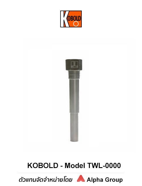 Kobold – Thermowells Model TWL-0000