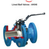 Lined Ball Valves - AKH5