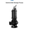 Ebara – Submersible Sewage Pumps Model DL3