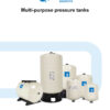 Global Water Solutions – Multi-purpose pressure tanks