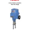 Rotork - Noah NL Range - Linear Electric Actuators