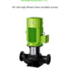 Ocbooom – Ultra High Efficient In-Line Pump Model ND