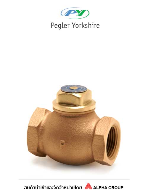 Pegler - Check Valve Type 1039