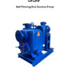JET – Self-Priming Sewage Pump Series EJ