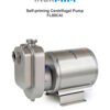 INOXMIM – Self-Priming Centrifugal Pump Model FL80CAI
