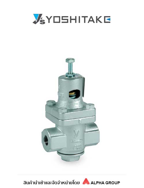 Pressure Reducing Valves Type GD-45, 45P