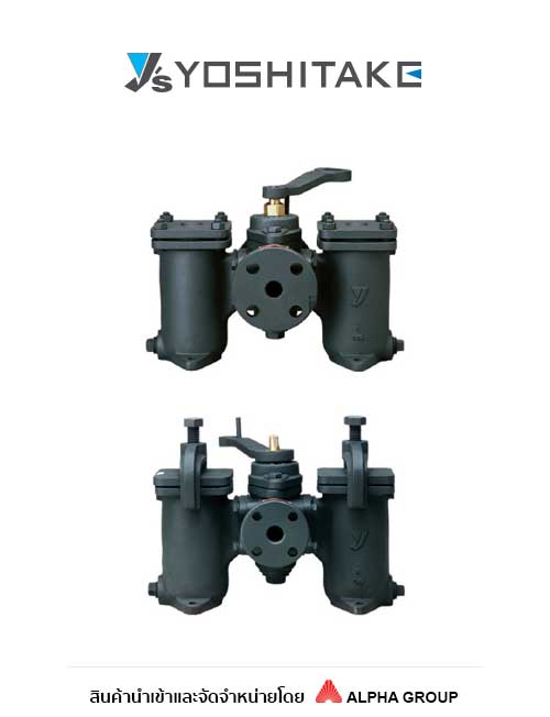 Strainer Type SW-10-10S