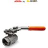 Zipson - Ball Valve 2 Pcs Type 201D SH01