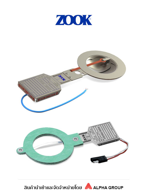 ZOOK – Burst Sensors & Indicators