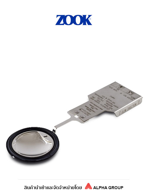 ZOOK – Sanitary Disks