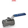 ALPHA - Ball Valve 1 Pc Type 501S