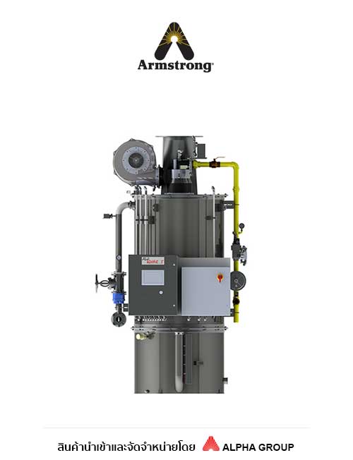 Flo-Direct® Gas Fired Water Heater