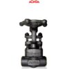 ALPHA – Forged Steel Gate Valve – Class800