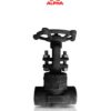 ALPHA – Forged Steel Gate Valve – Class1500