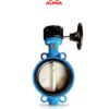 Butterfly Valve (Gear) Type 202