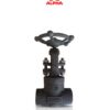 ALPHA – Forged Steel Globe Valve – Class1500