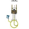 Steamix® Steam & Water Hose Stations
