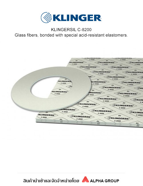 KLINGERSIL® C-8200