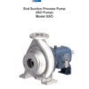 Ebara – End Suction Pump Model GSO