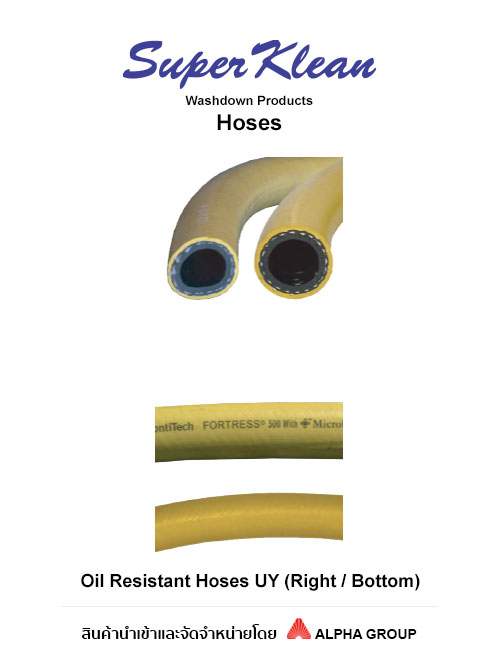 Super Klean - Hoses