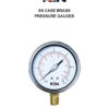 KIN – Pressure Gauges