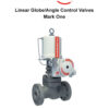 Linear Globe/Angle Control Valves - Mark One | Alpha Group