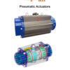 ALPHAIR – Actuator AP Series