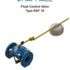 RAPHAEL – Float Control Valve Type RAF 10