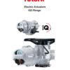 Rotork - IQ Range - Electric Intelligent Actuators