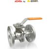 ZIPSON – Ball Valve 2 Pcs Type 207S