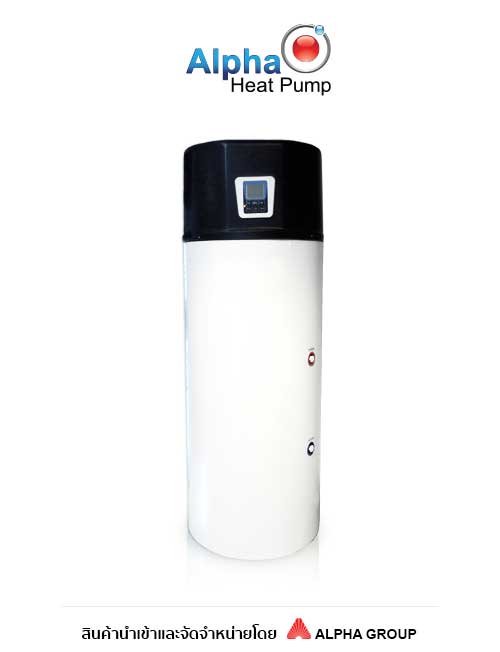 Alpha Heat Pump – Monobloc