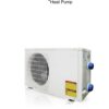 alpha heat pump_Side Discharge