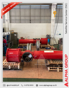 Certified Service Center by Flowserve | Alpha Group